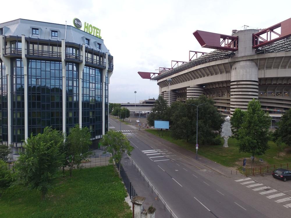 San Siro Hotel Milão