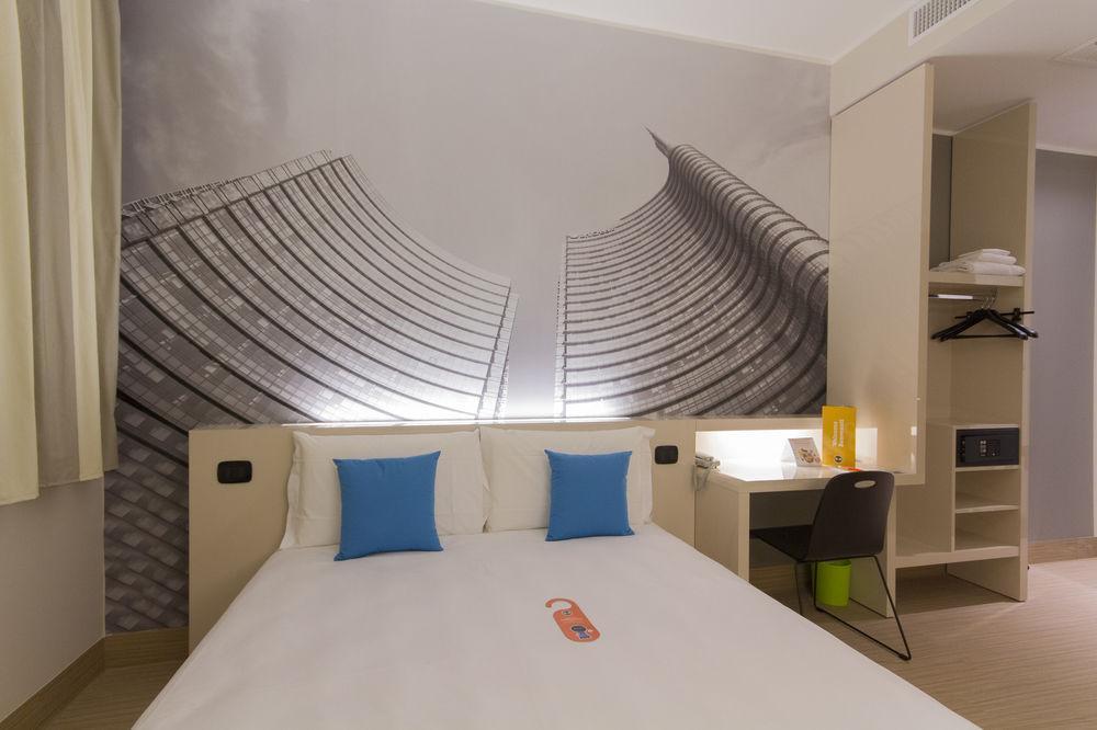 San Siro Hotel Milão